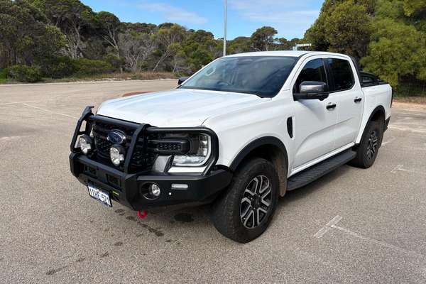 2023 Ford Ranger Sport 4X4 3.0L