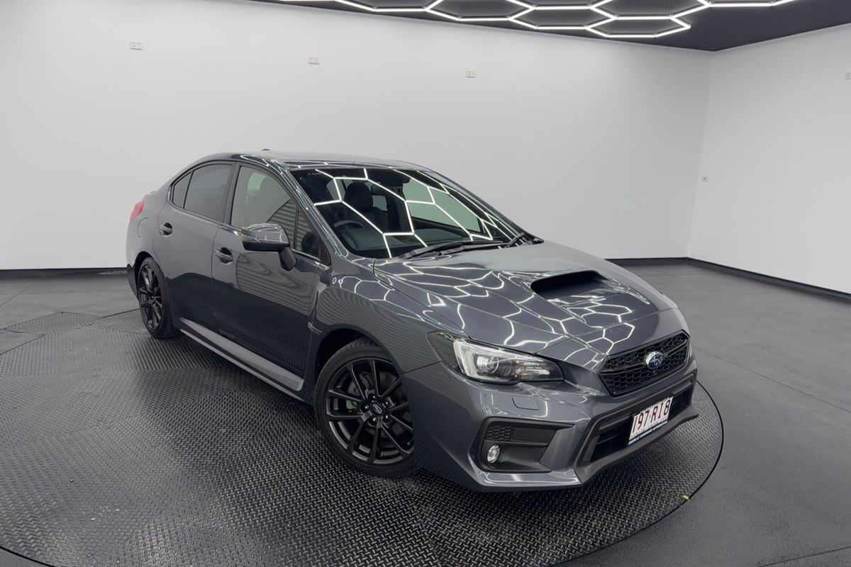 2021 Subaru WRX Premium VA