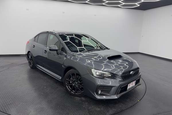 2021 Subaru WRX Premium VA