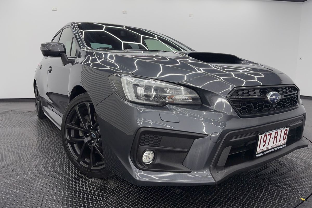 2021 Subaru WRX Premium VA