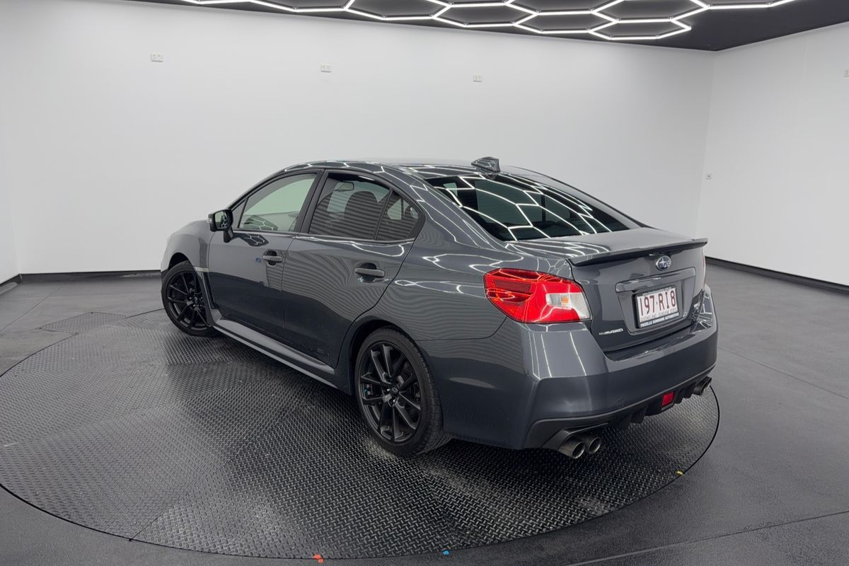 2021 Subaru WRX Premium VA