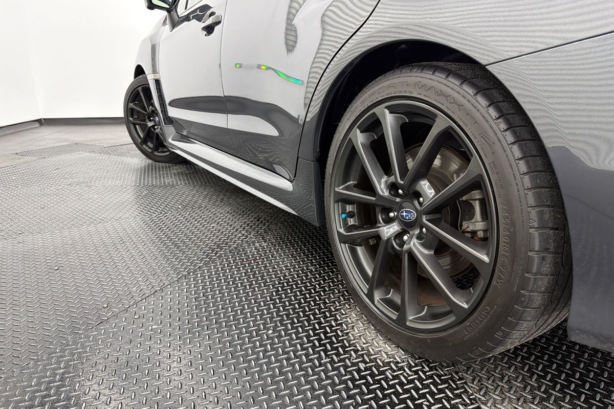 2021 Subaru WRX Premium VA