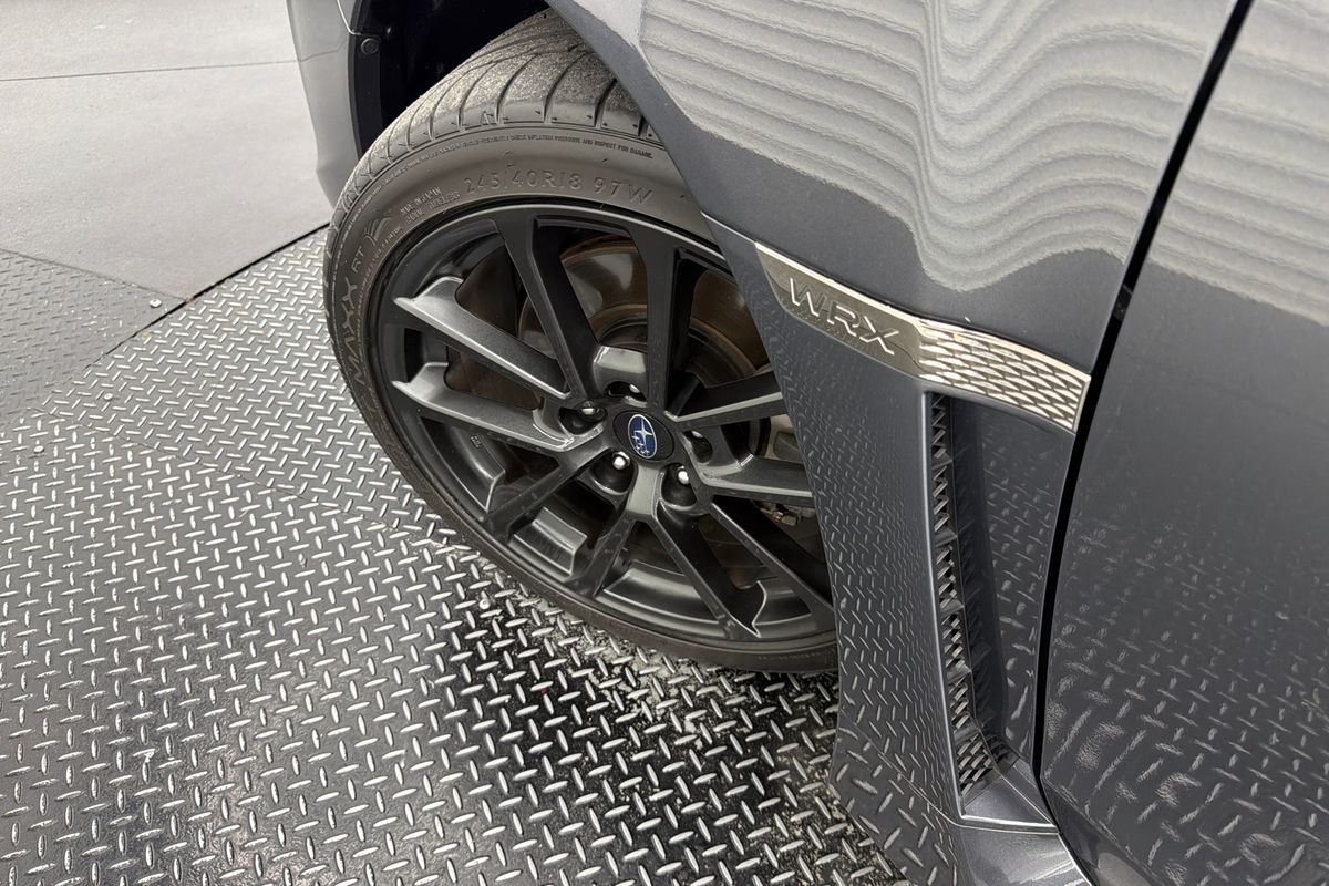 2021 Subaru WRX Premium VA