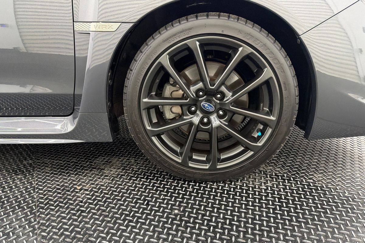 2021 Subaru WRX Premium VA