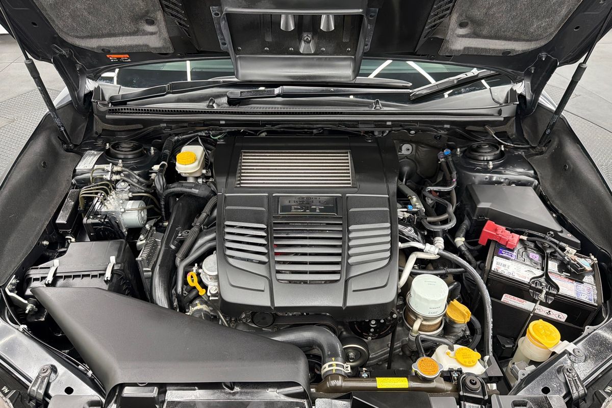 2021 Subaru WRX Premium VA