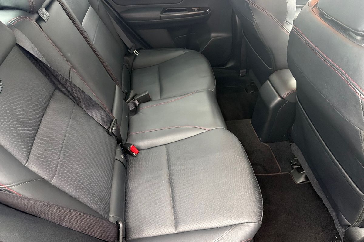 2021 Subaru WRX Premium VA