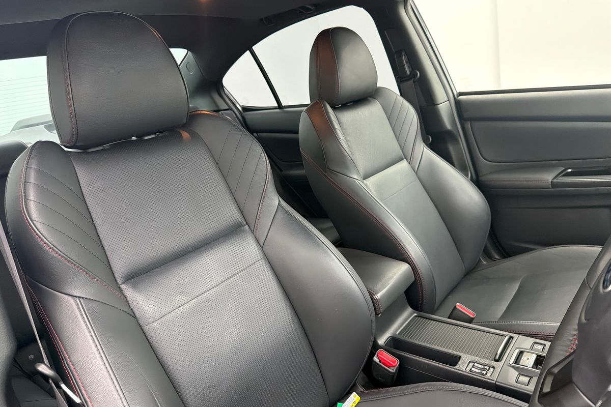 2021 Subaru WRX Premium VA
