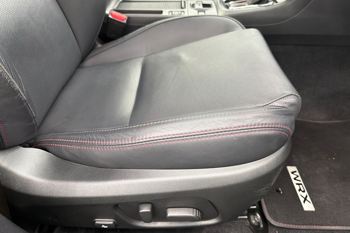 2021 Subaru WRX Premium VA