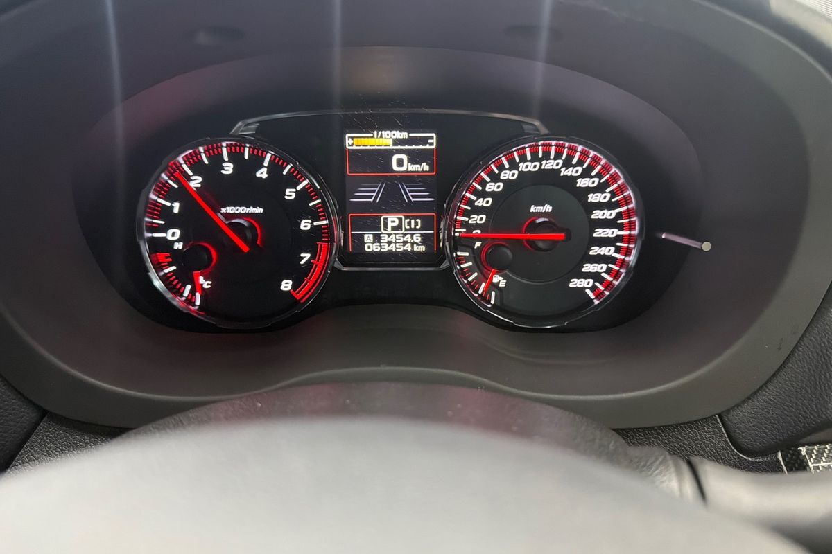 2021 Subaru WRX Premium VA