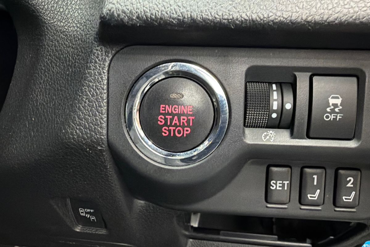 2021 Subaru WRX Premium VA
