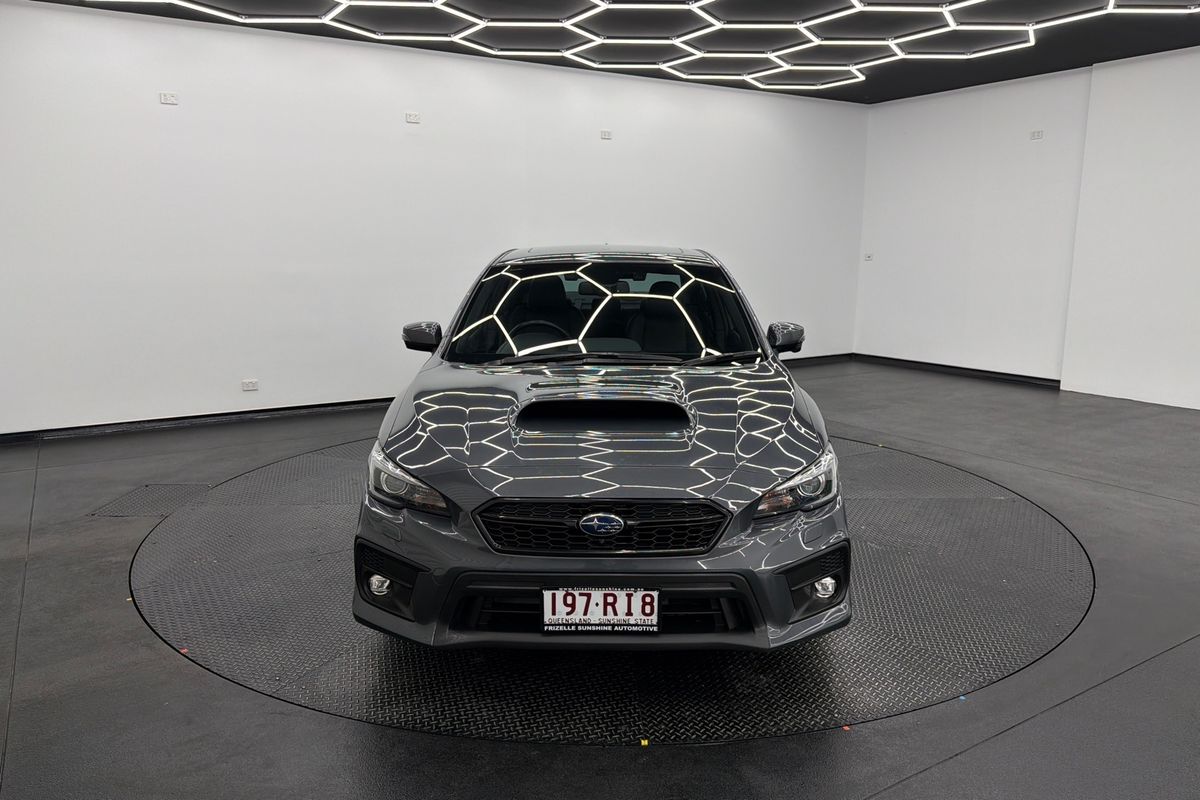 2021 Subaru WRX Premium VA