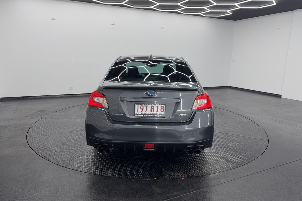 2021 Subaru WRX Premium VA