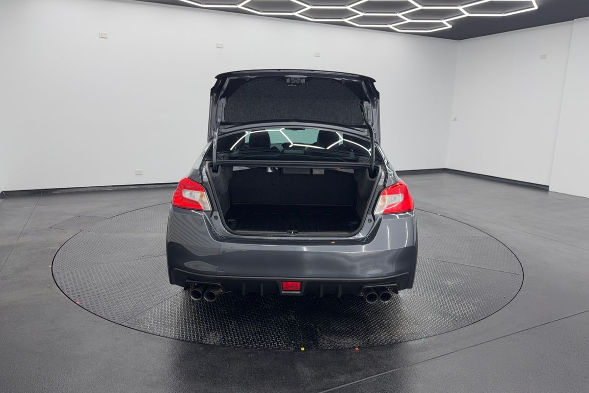 2021 Subaru WRX Premium VA