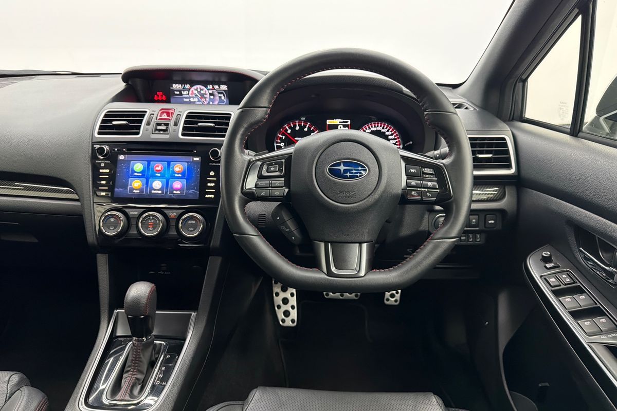 2021 Subaru WRX Premium VA