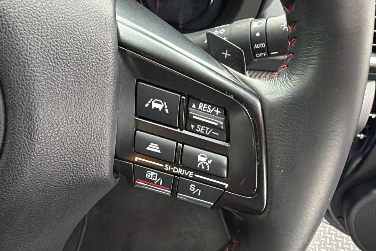 2021 Subaru WRX Premium VA