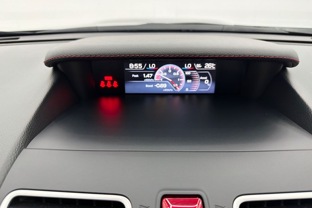 2021 Subaru WRX Premium VA