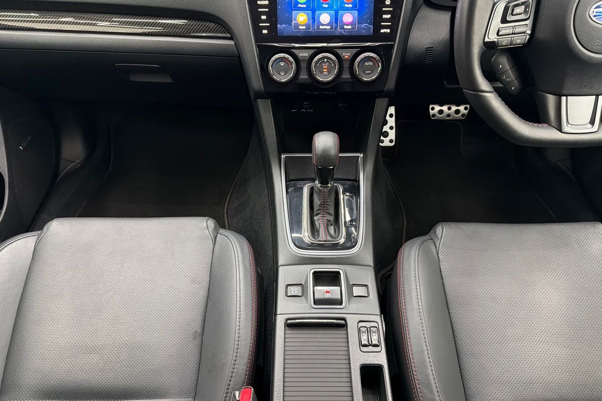 2021 Subaru WRX Premium VA