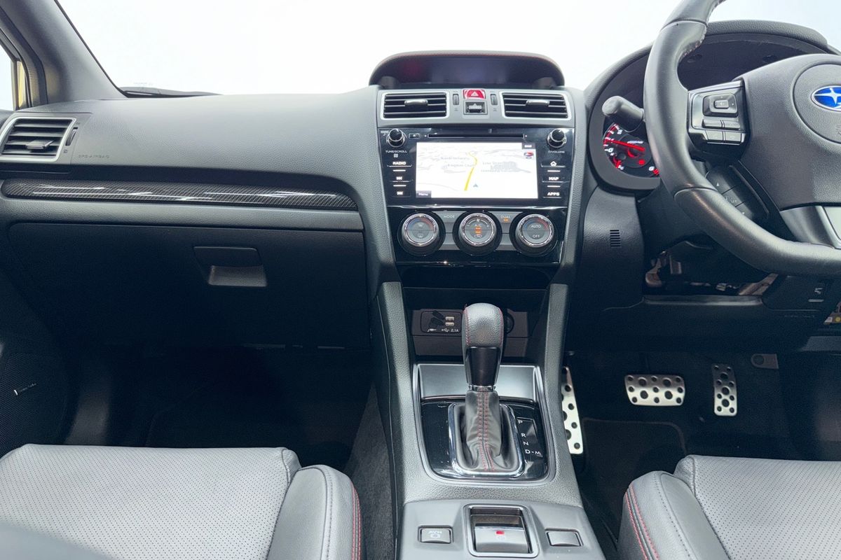 2021 Subaru WRX Premium VA