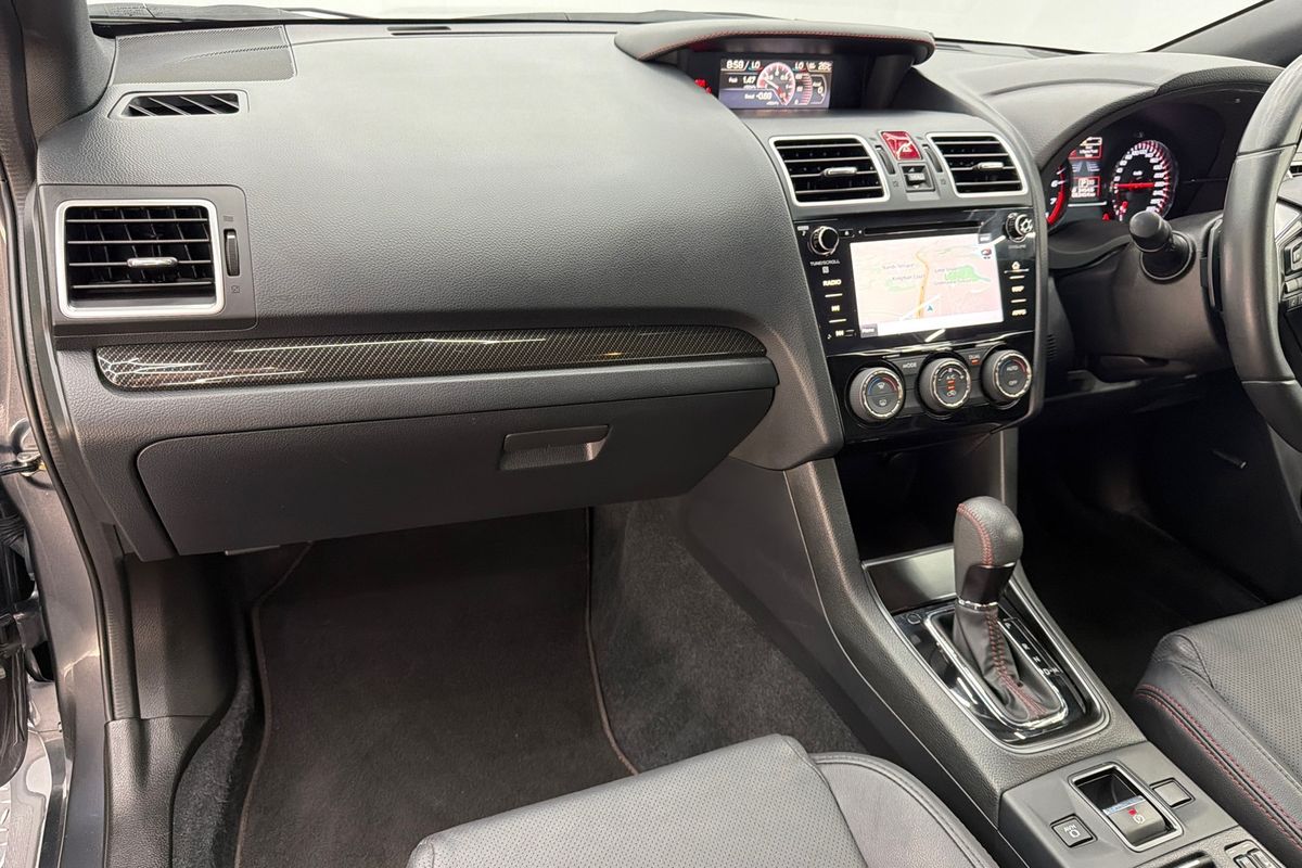 2021 Subaru WRX Premium VA
