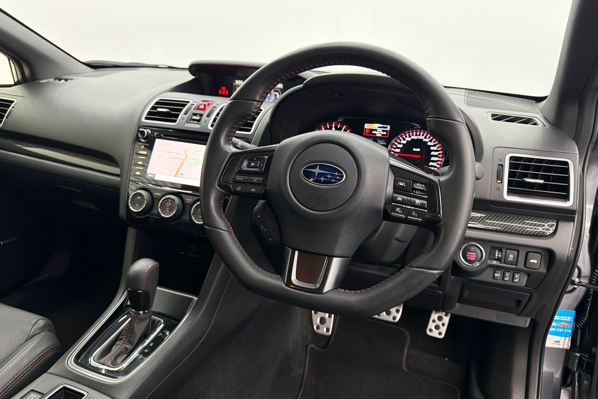 2021 Subaru WRX Premium VA