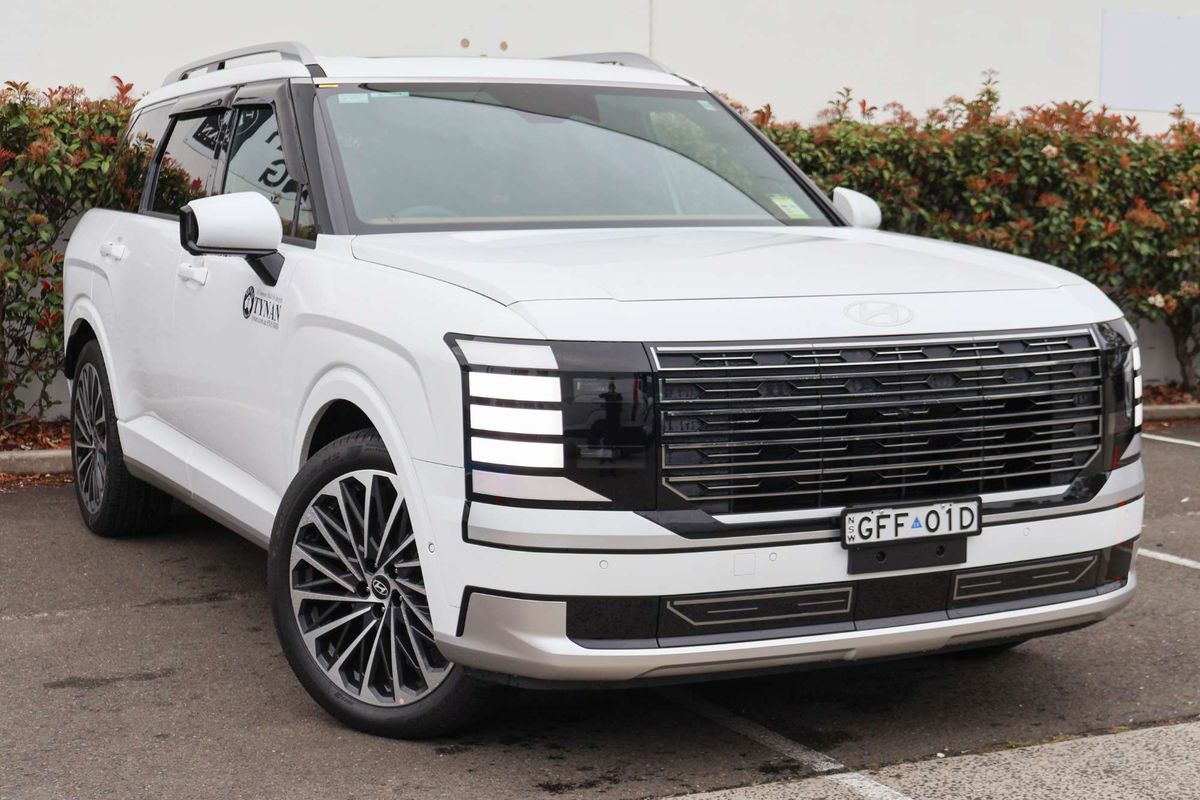 2026 Hyundai Palisade Calligraphy LX3.V1