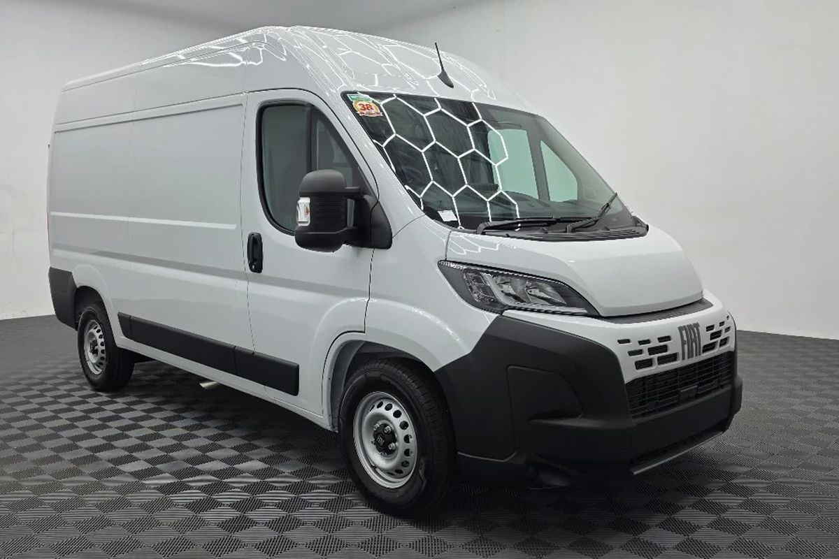 2026 Fiat Ducato Series 2 MWB Mid Roof