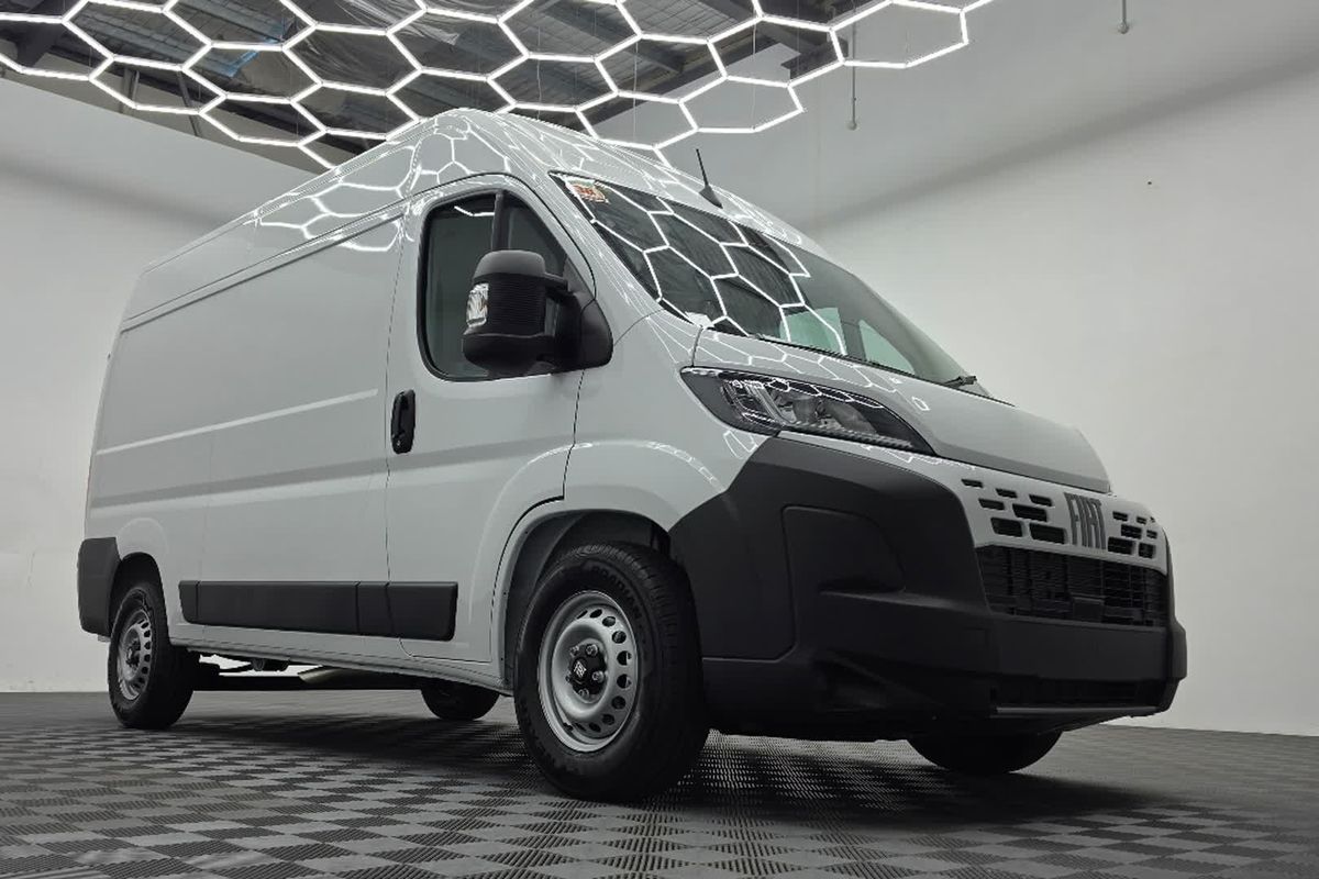 2026 Fiat Ducato Series 2 MWB Mid Roof