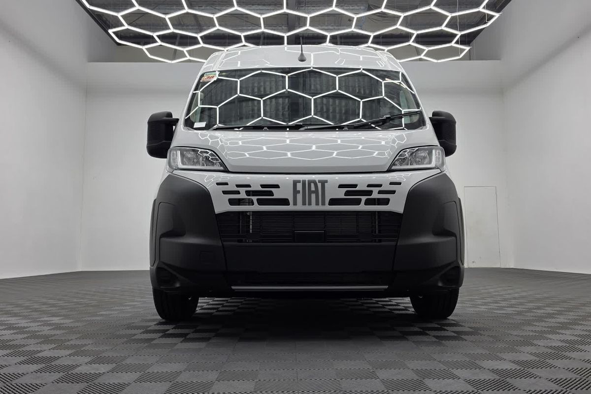 2026 Fiat Ducato Series 2 MWB Mid Roof