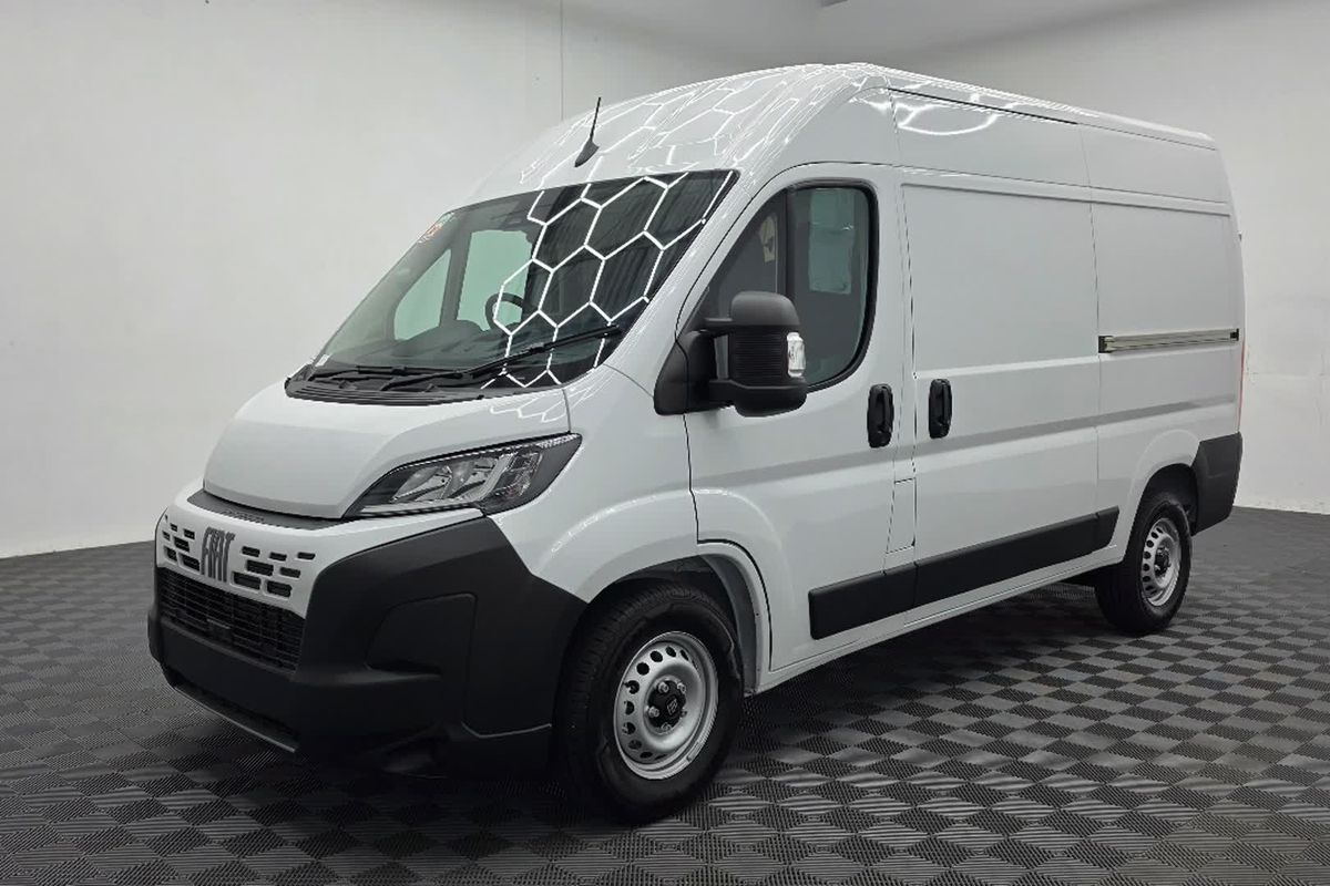 2026 Fiat Ducato Series 2 MWB Mid Roof