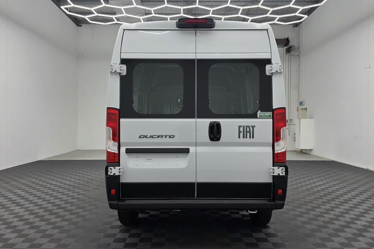 2026 Fiat Ducato Series 2 MWB Mid Roof