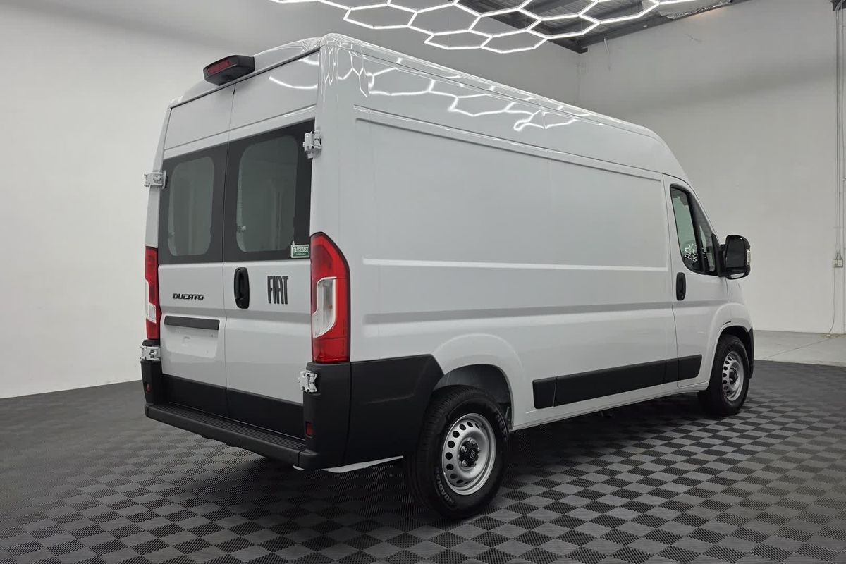 2026 Fiat Ducato Series 2 MWB Mid Roof