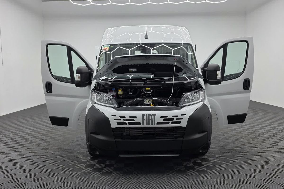 2026 Fiat Ducato Series 2 MWB Mid Roof