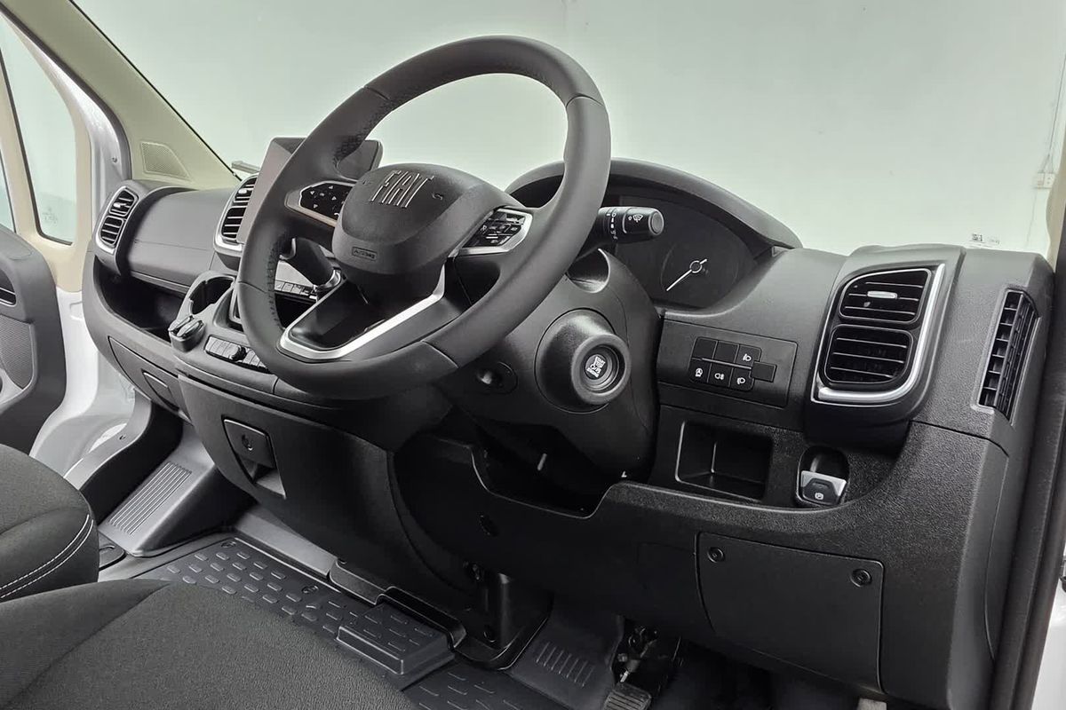 2026 Fiat Ducato Series 2 MWB Mid Roof