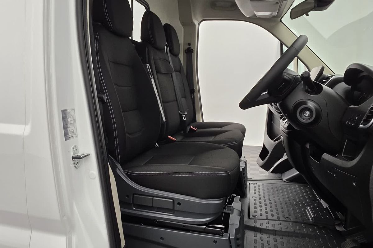 2026 Fiat Ducato Series 2 MWB Mid Roof