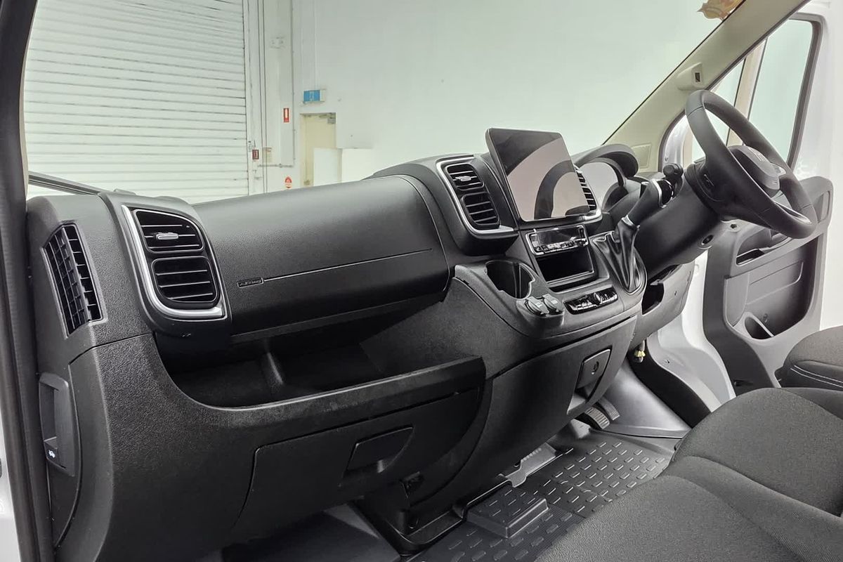 2026 Fiat Ducato Series 2 MWB Mid Roof