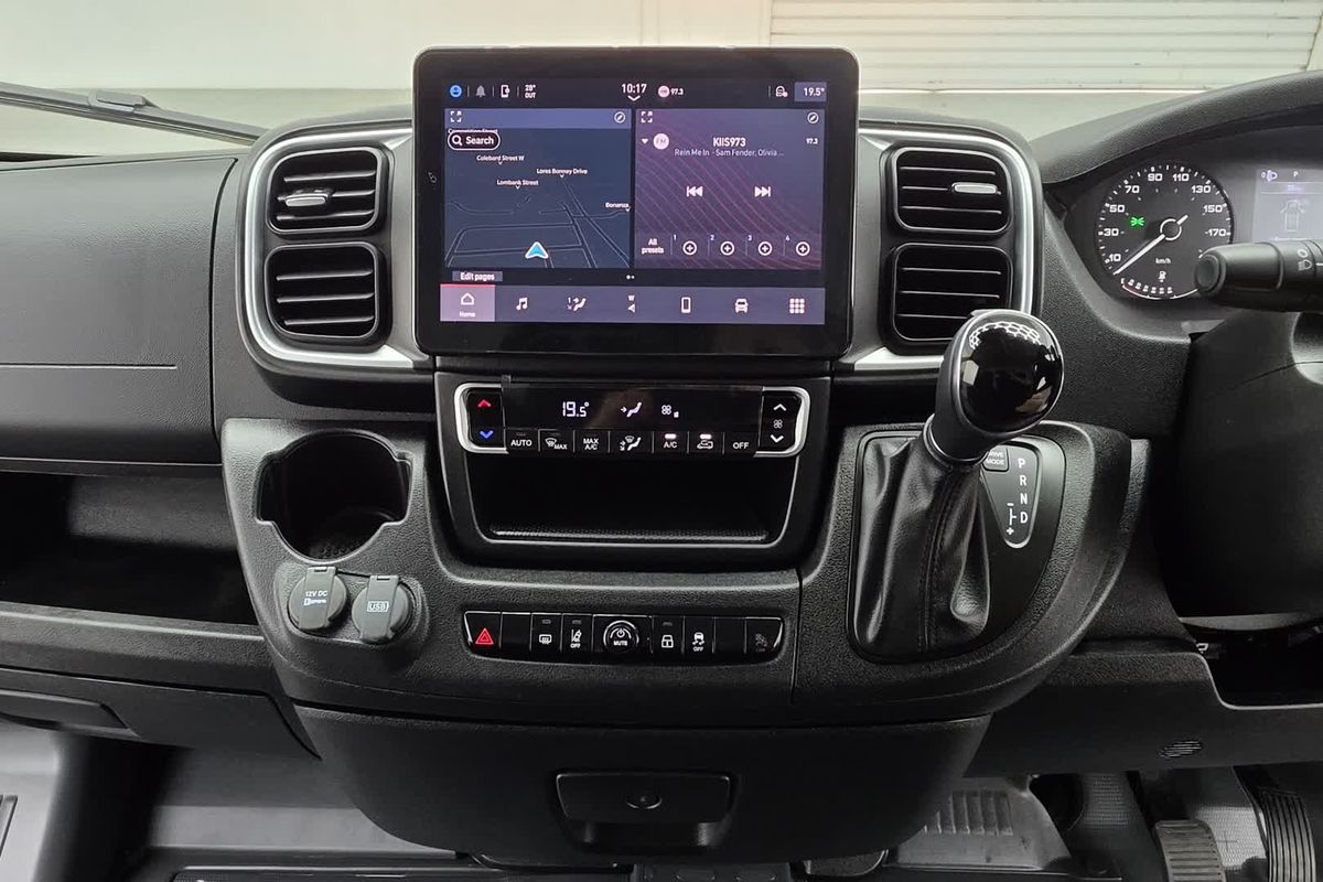 2026 Fiat Ducato Series 2 MWB Mid Roof