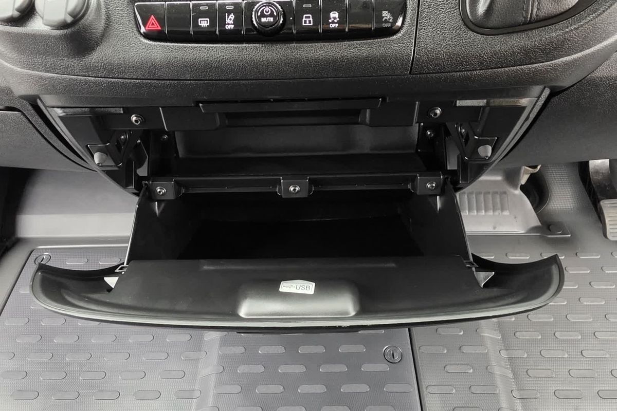 2026 Fiat Ducato Series 2 MWB Mid Roof