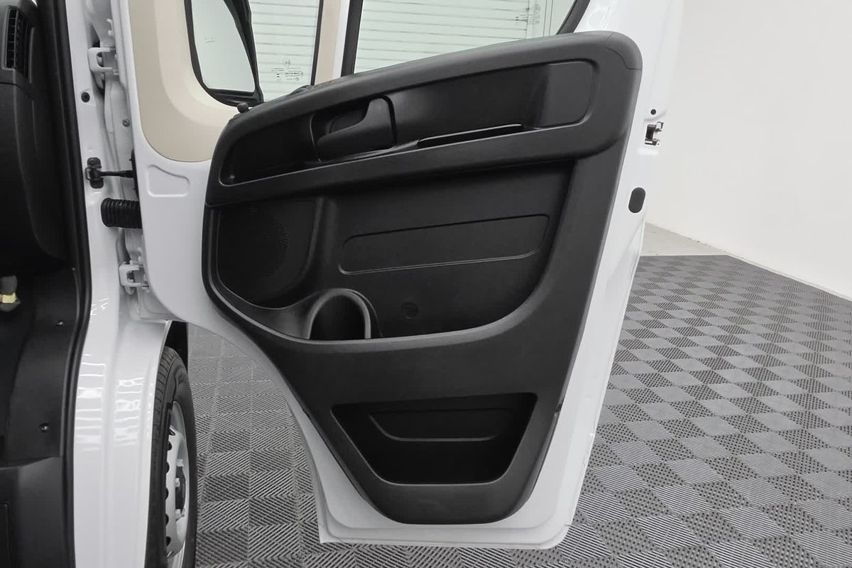 2026 Fiat Ducato Series 2 MWB Mid Roof