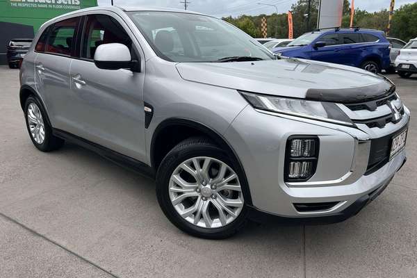 2020 Mitsubishi ASX ES XD