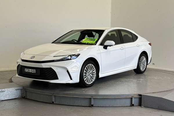 2026 Toyota Camry Ascent AXVH80R