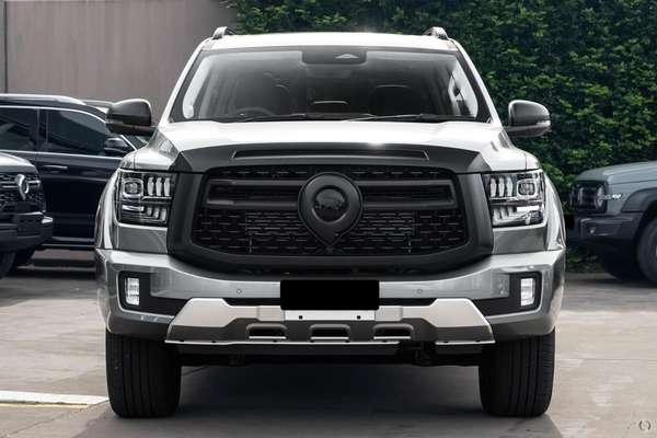 2026 GWM Cannon Utility