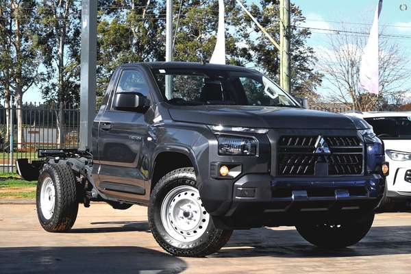 2026 Mitsubishi Triton GLX MV 4X4