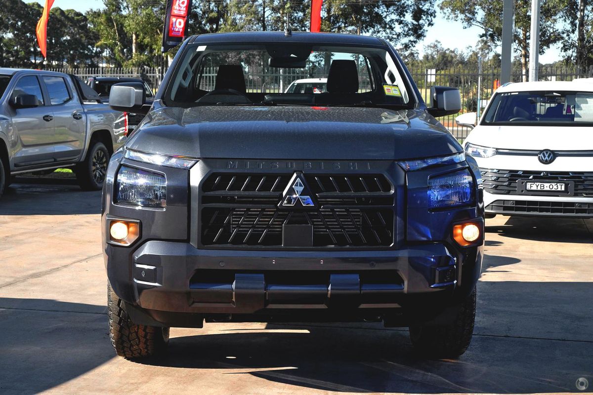 2026 Mitsubishi Triton GLX MV