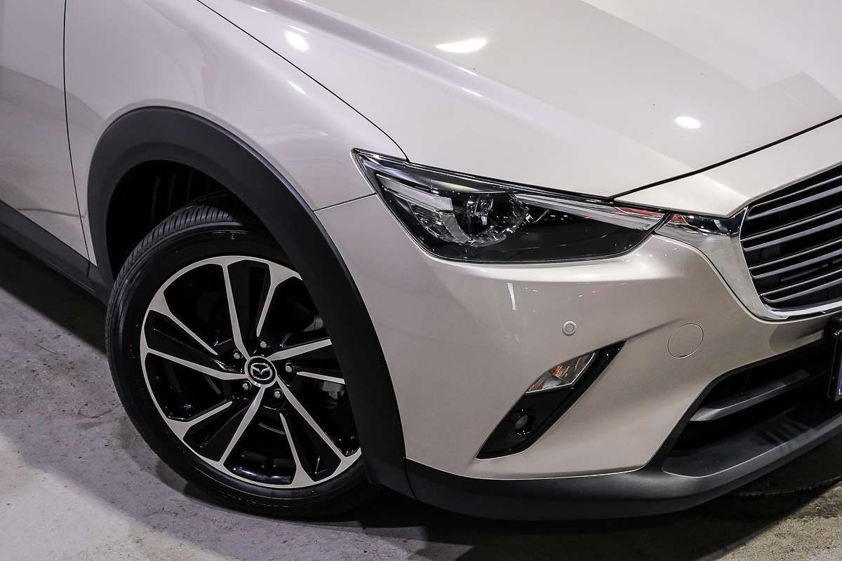 2025 Mazda CX-3 G20 Evolve DK