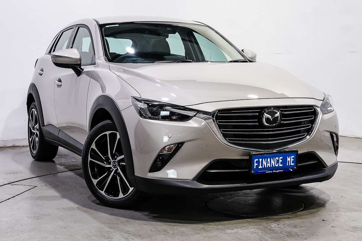 2025 Mazda CX-3 G20 Evolve DK