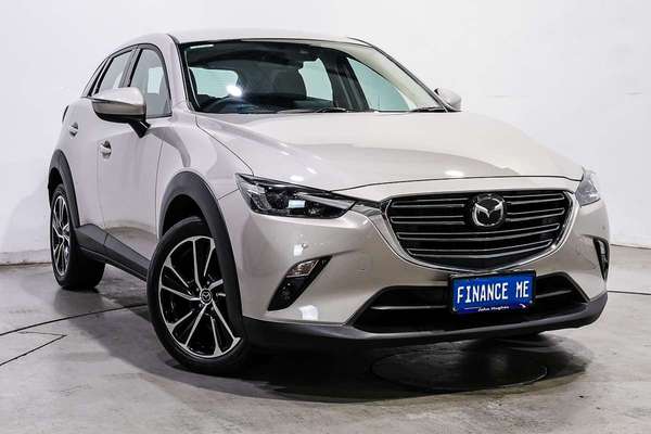 2025 Mazda CX-3 G20 Evolve DK