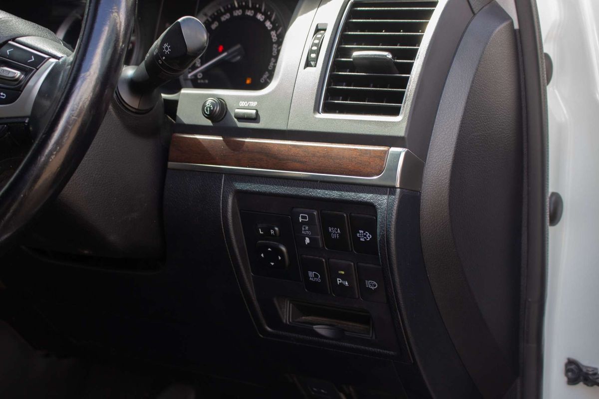 2021 Toyota Landcruiser Sahara VDJ200R