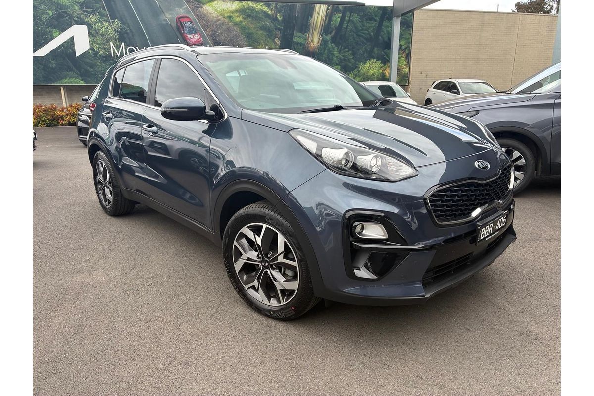 2019 Kia Sportage SX QL