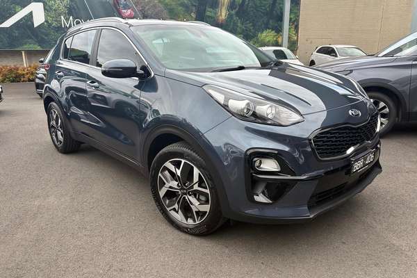 2019 Kia Sportage SX QL