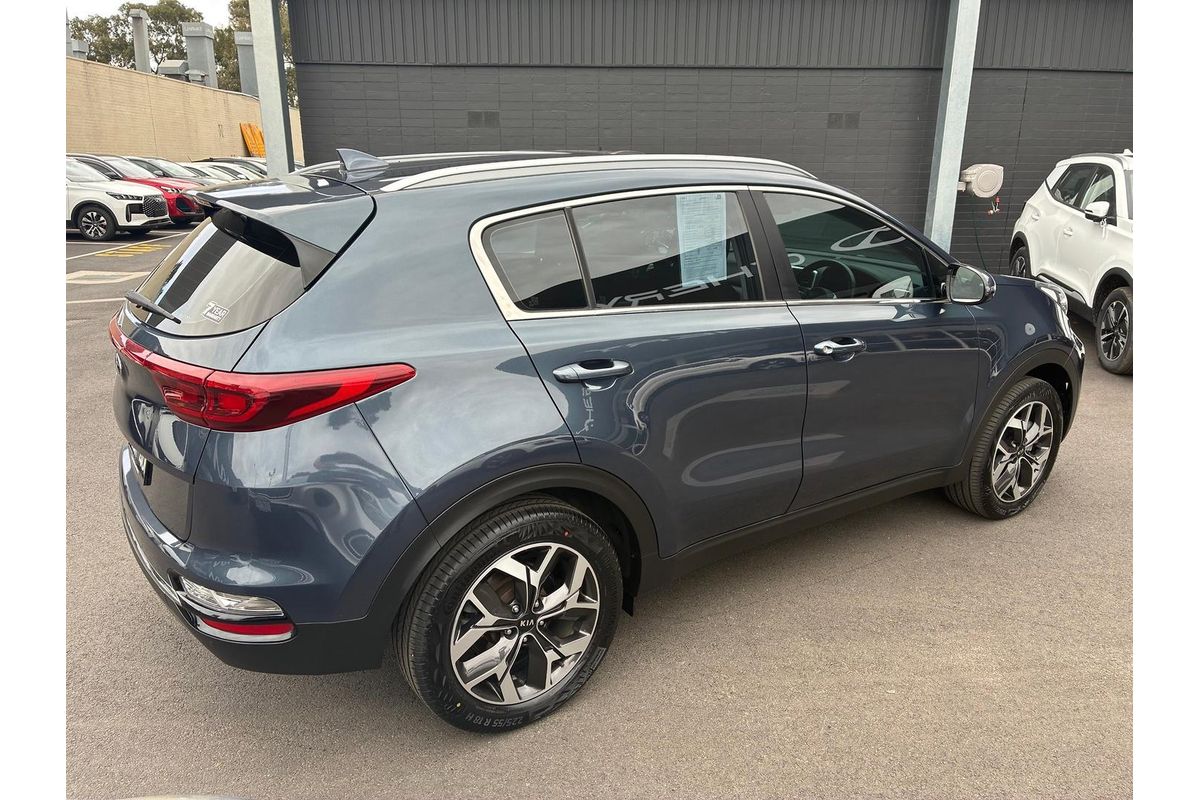 2019 Kia Sportage SX QL